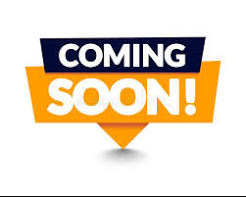 Coming Soon